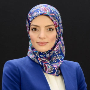 Dr Dalia Fahmy